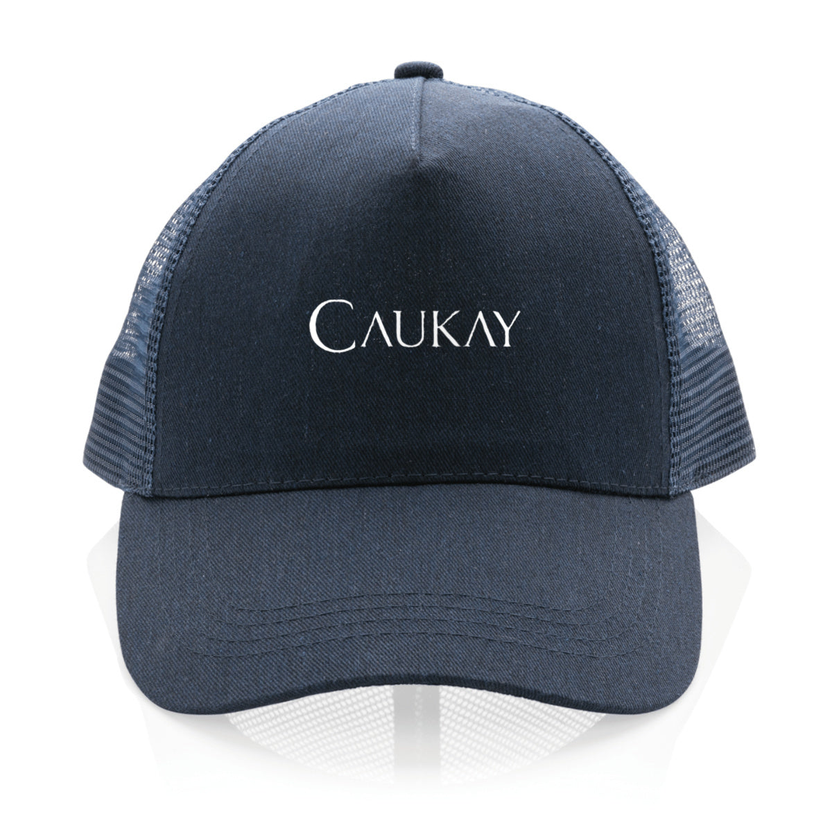 Casquette Trucker 100% recyclée - Style iconique CAUKAY