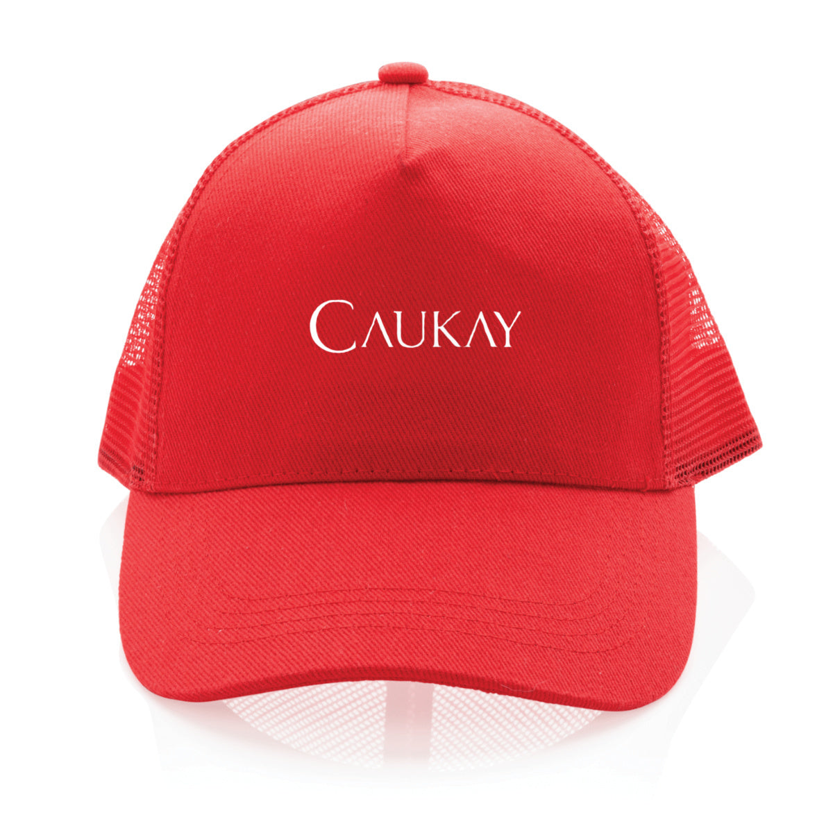 Casquette Trucker 100% recyclée - Style iconique CAUKAY