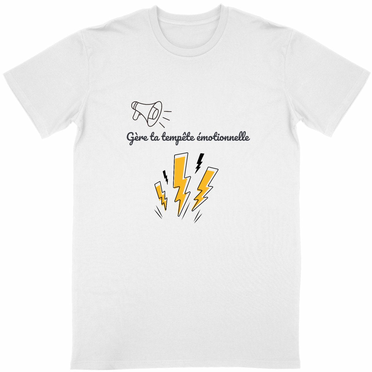 T-shirt Unisexe Classique - Annonce Future Papa