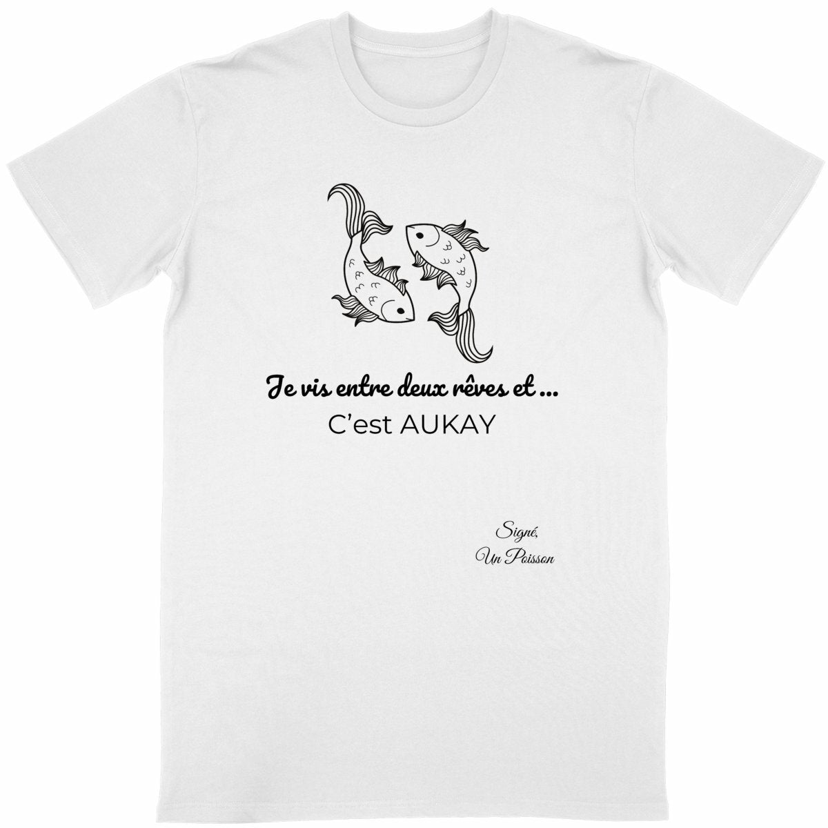 T-shirt Unisexe Classique Signe Astro Poison