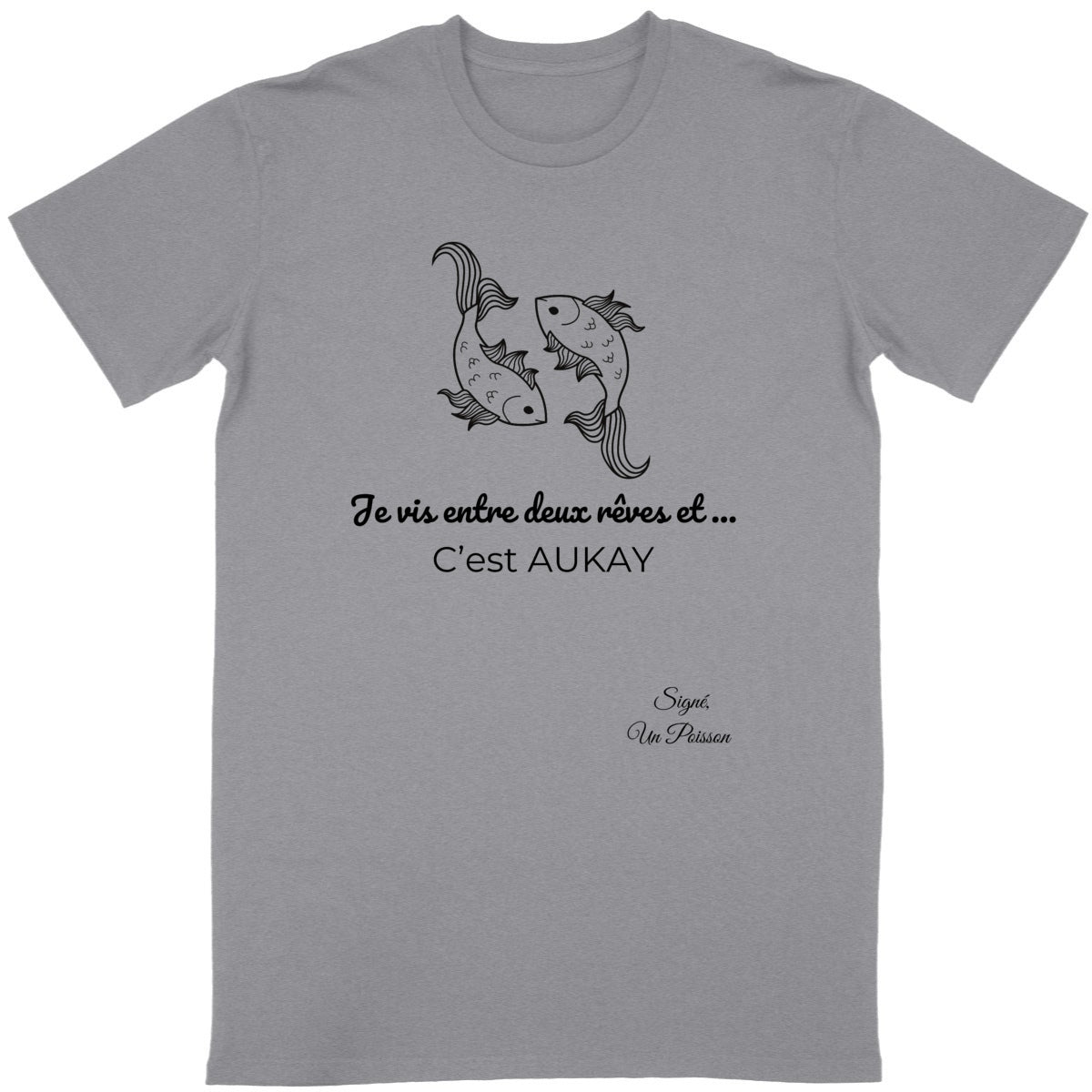 T-shirt Unisexe Classique Signe Astro Poison