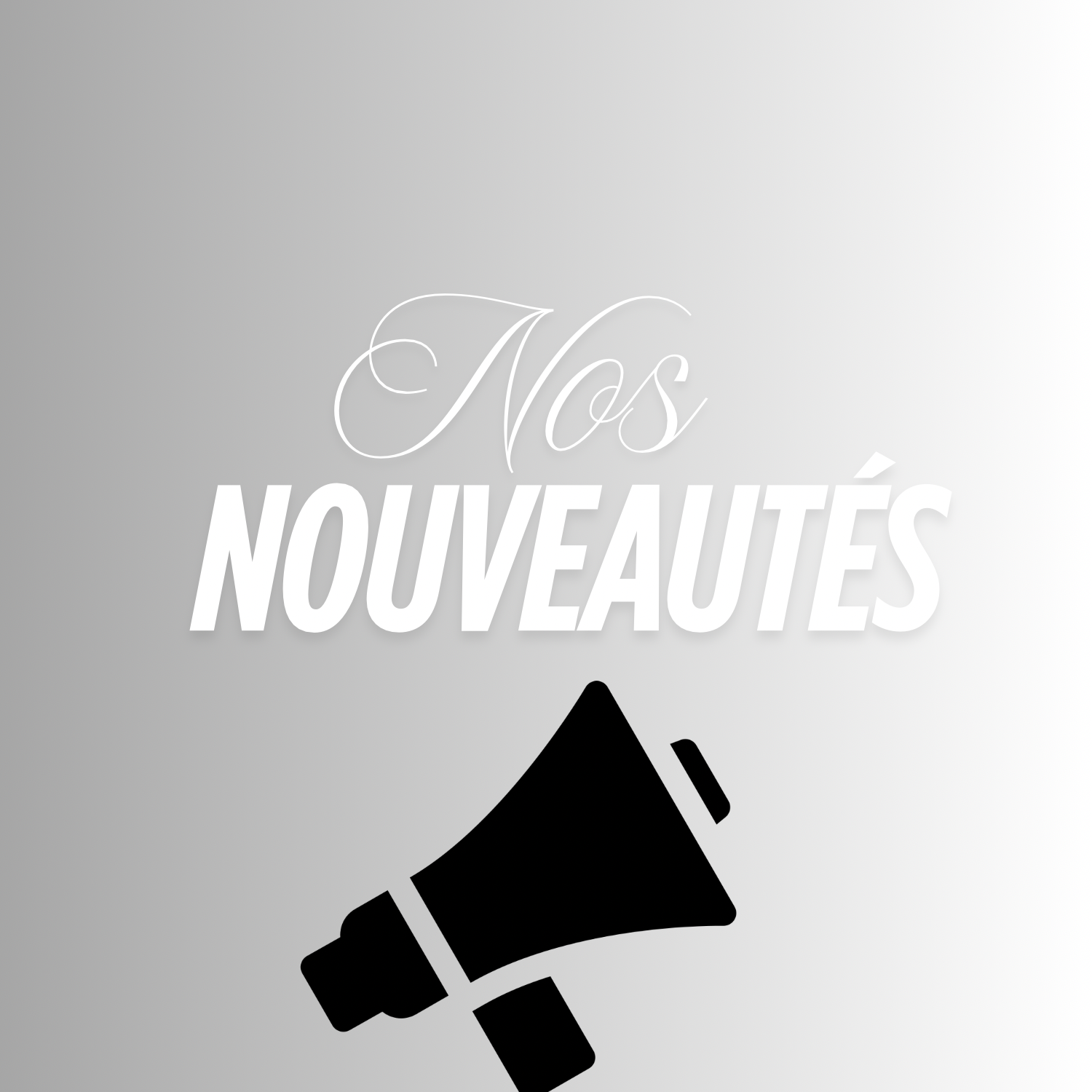 Nouveautés CAUKAY