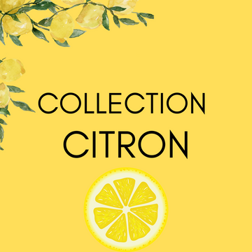 Collection Citron - CAUKAY