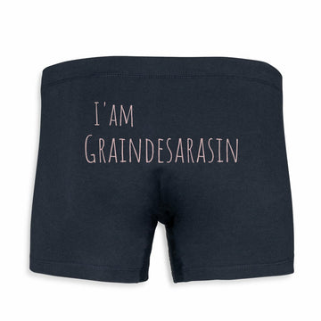 Boxer Homme Graindesarasin