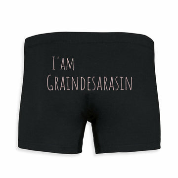 Boxer Homme Graindesarasin