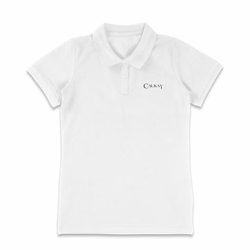 Polo Léger Femme Luxe Iconique