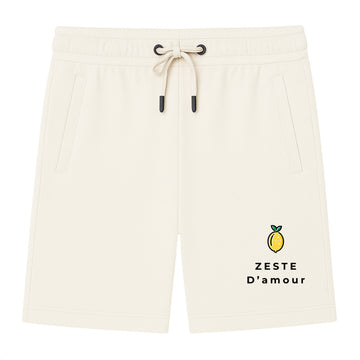 Short homme made in Portugal - Collection Zest d'Amour