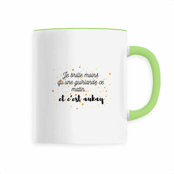 Mug céramique - L'Esprit de Noël dans votre tasse