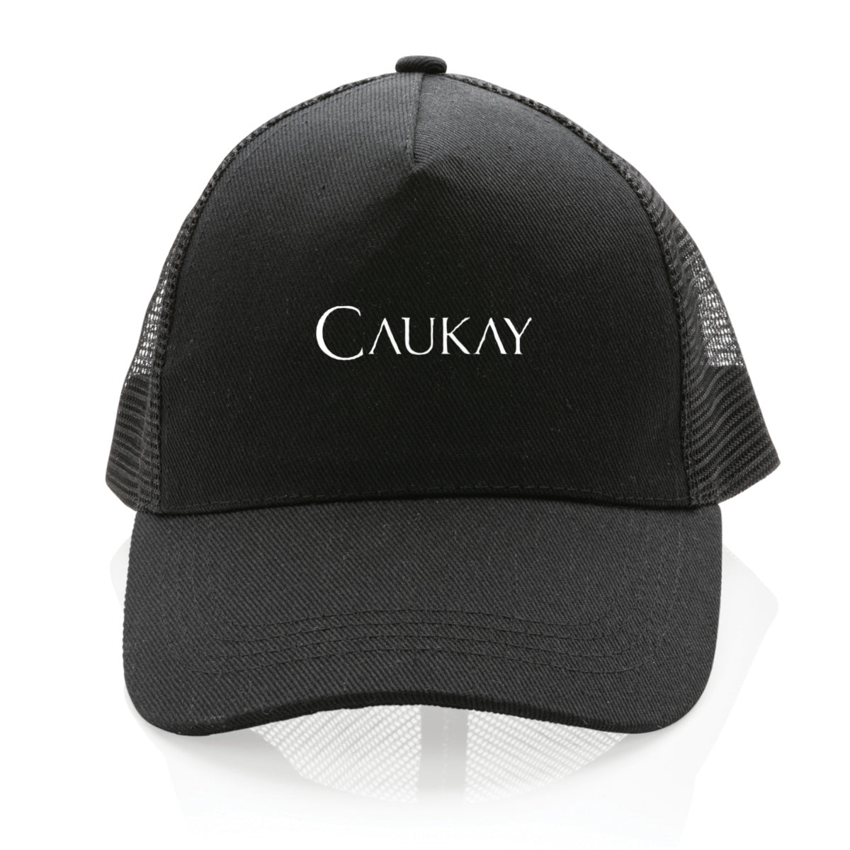 Casquette Trucker 100% recyclée - Style iconique CAUKAY