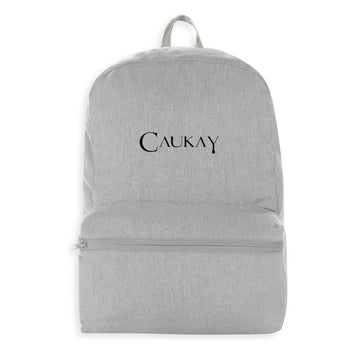 Sac à dos 100 % recyclé - Style iconique CAUKAY