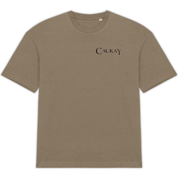 T-shirt Unisexe Adulte  Oversized Luxe CauKay