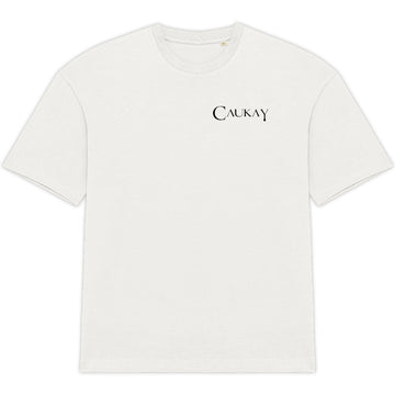 T-shirt Unisexe Adulte  Oversized Luxe CauKay