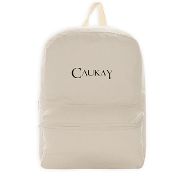 Sac à dos 100 % recyclé - Style iconique CAUKAY