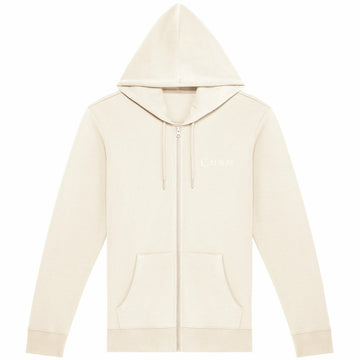Sweat à capuche zippé unisexe - Collection Iconique