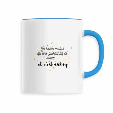 Mug céramique - L'Esprit de Noël dans votre tasse