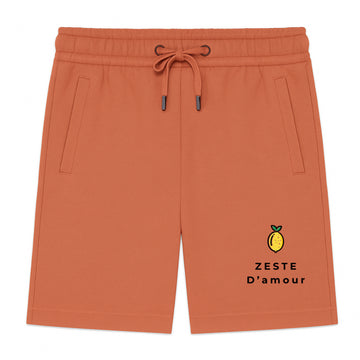 Short homme made in Portugal - Collection Zest d'Amour
