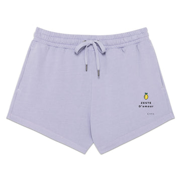 Short femme made in Portugal - Zeste d'amour - face_2