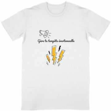 T-shirt Unisexe Classique - Annonce Future Papa