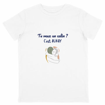T-shirt Enfant Léger - Collection Mon Acolyte