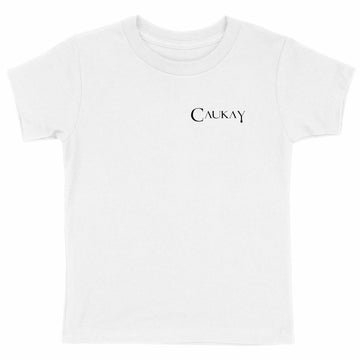 T-shirt Enfant Epais Luxe Iconique CauKay