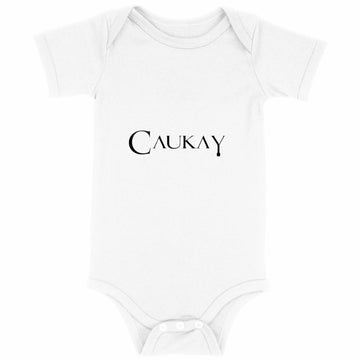 Body bébé luxe iconique CauKay