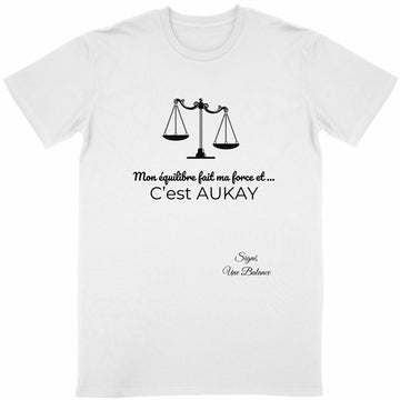 T-shirt Balance Astro adulte