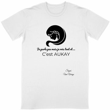 T-shirt Vierge Astro adulte