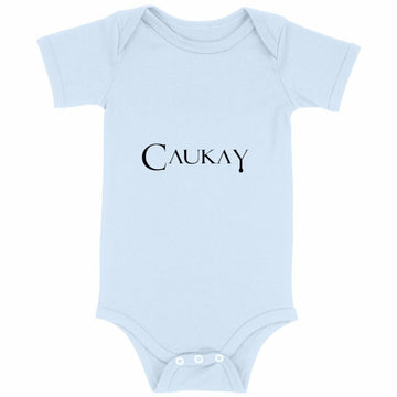 Body bébé luxe iconique CauKay