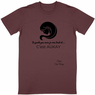 T-shirt Unisexe Classique - Signe Astro Vierge
