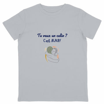T-shirt Enfant Léger - Collection Mon Acolyte