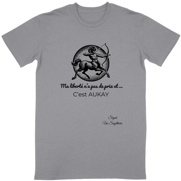 T-shirt Unisexe Classique Sagittaire