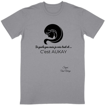 T-shirt Unisexe Classique - Signe Astro Vierge