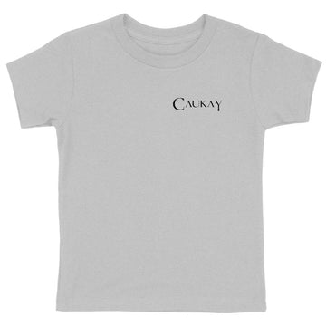 T-shirt Enfant Epais Luxe Iconique CauKay
