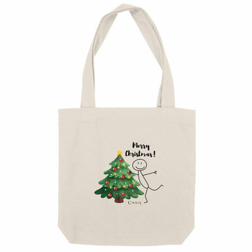 Totebag épais Noël : L'accessoire festif indispensable