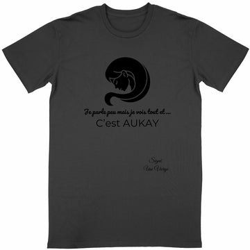 T-shirt Vierge Astro adulte