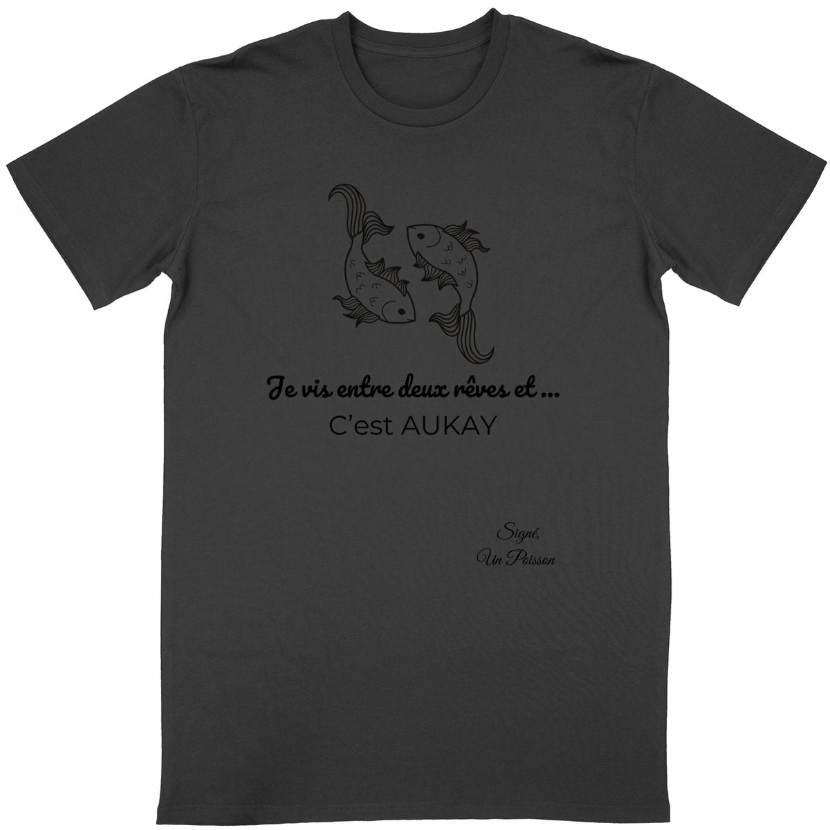 T-shirt Unisexe Classique Signe Astro Poison