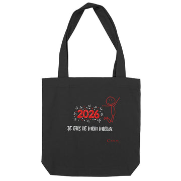 Totebag épais - Célébrez la Nouvelle Année avec style