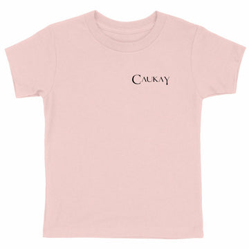 T-shirt Enfant Epais Luxe Iconique CauKay