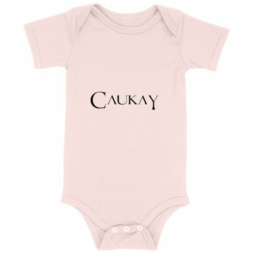 Body bébé luxe iconique CauKay