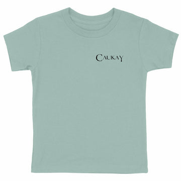 T-shirt Enfant Epais Luxe Iconique CauKay