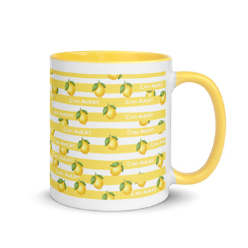 Mug Citron C'est AUKAY